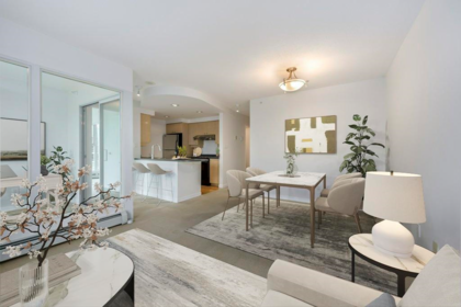 1901 1008 Cambie Street, Vancouver, BC