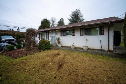 1926 Salton Road, Abbotsford, BC, Abbotsford — Single Family Residence for sale