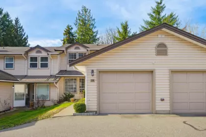 20 2803 Marble Hill Drive, Abbotsford, BC, Abbotsford — Townhouse for sale