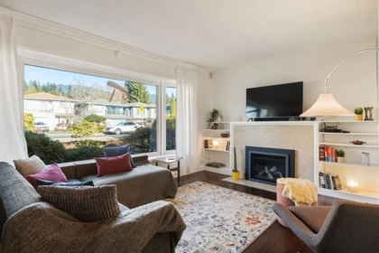 1315 W 15th Street, North Vancouver, BC, North Vancouver — Single Family Residence for sale
