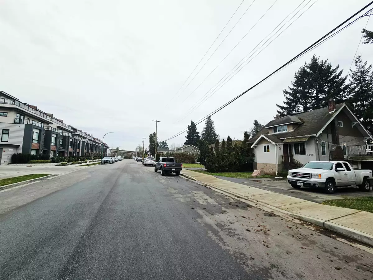 Family Room Photo of 5990 Irmin Street, Burnaby, BC