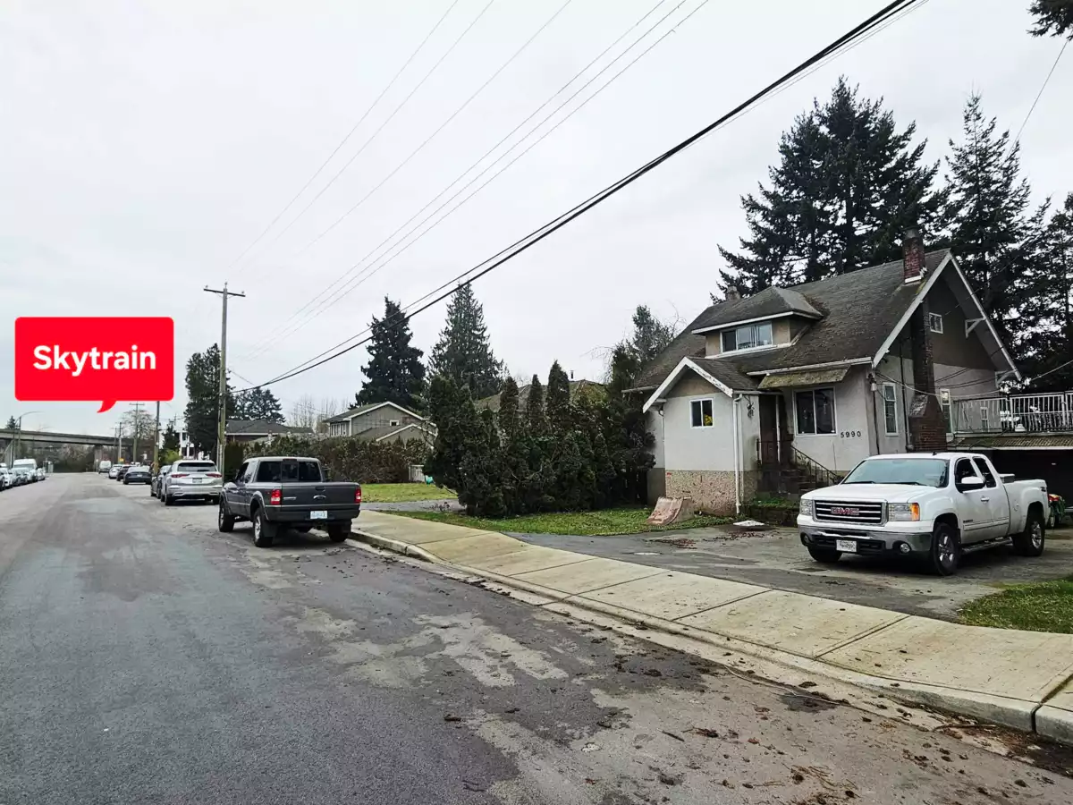 Living Room Photo of 5990 Irmin Street, Burnaby, BC