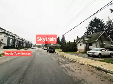 5990 Irmin Street, Burnaby, BC, Burnaby — 4 bed single family residence for sale