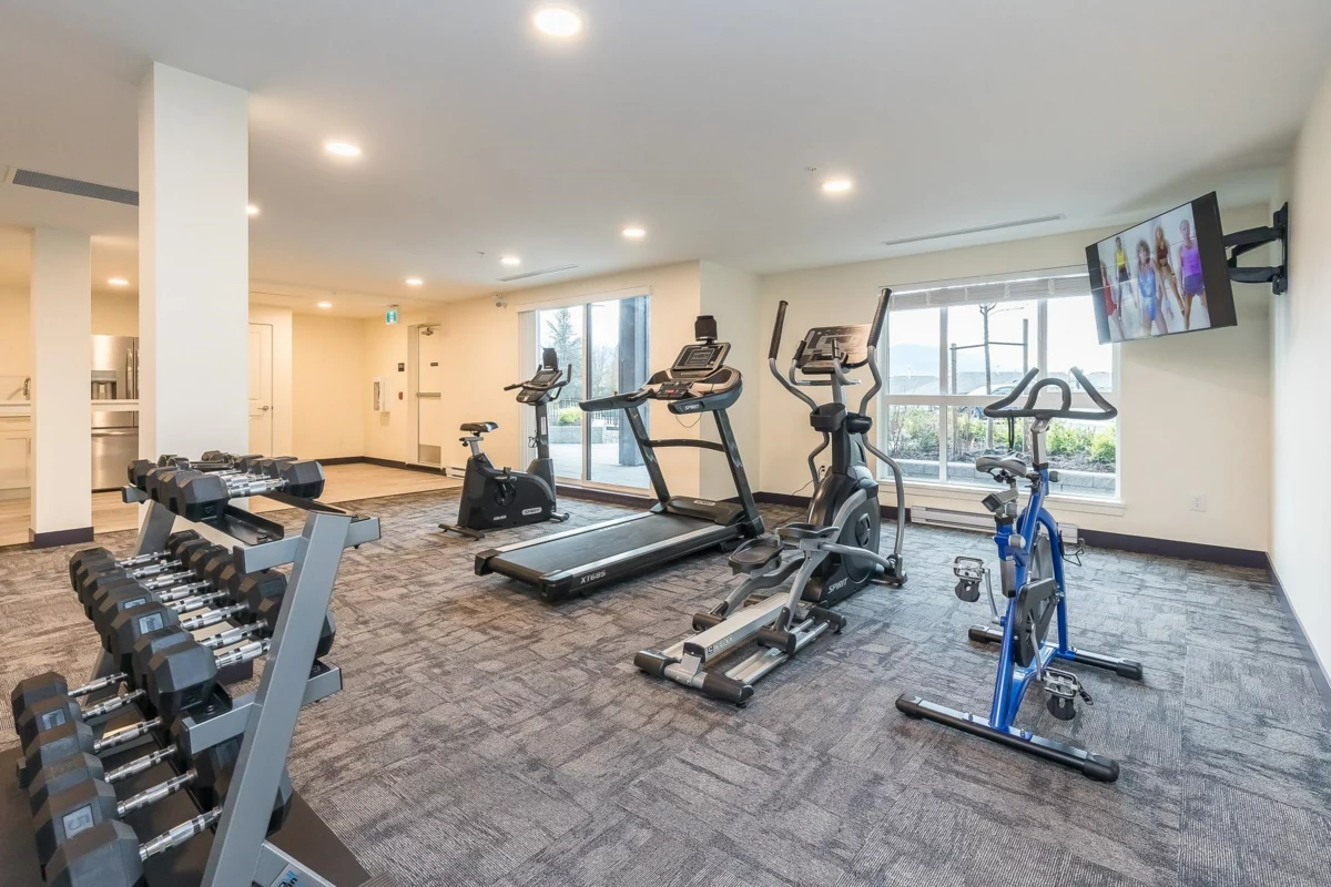Kitchen Photo of 316 8497 Young Road, Chilliwack, BC