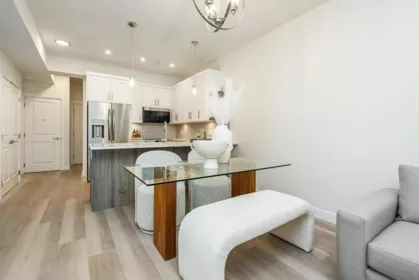 Laundry Room Photo of 316 8497 Young Road, Chilliwack, BC