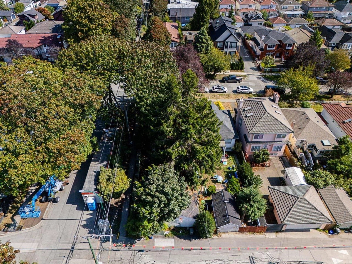 Bedroom 2 Photo of 970 W 64th Avenue, Vancouver, BC