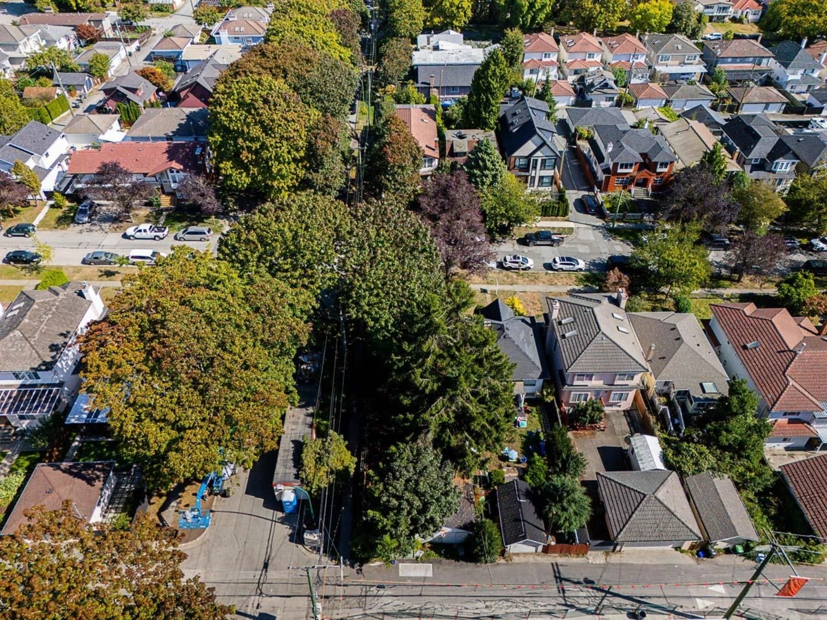 Bedroom 3 Photo of 970 W 64th Avenue, Vancouver, BC