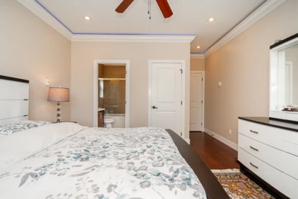 Bedroom 3 Photo of 7568 19th Avenue, Burnaby, BC