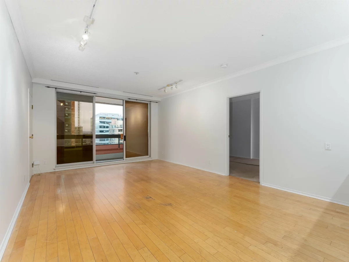 Exterior Rear Photo of 1108 1177 Hornby Street, Vancouver, BC