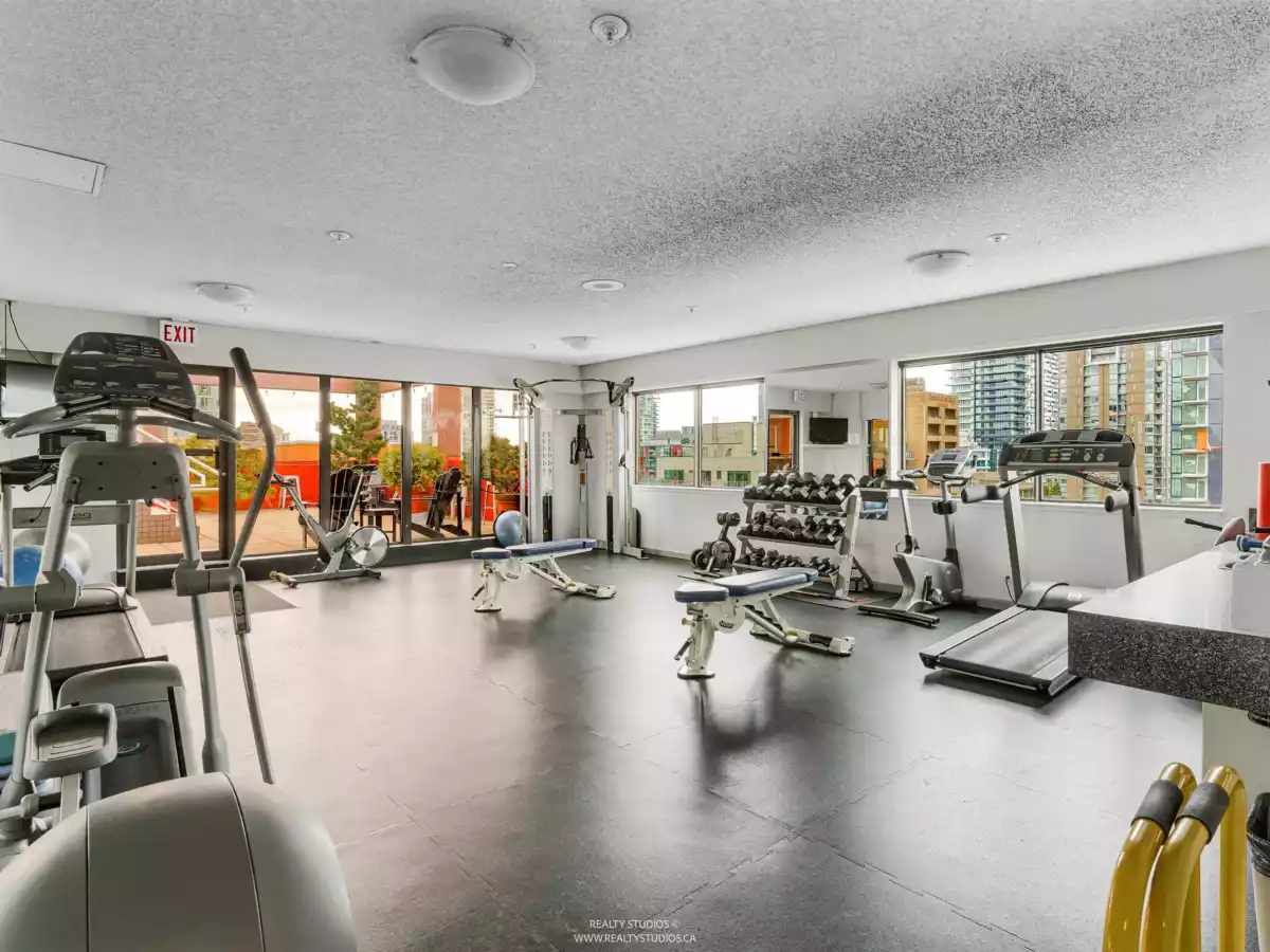 Mudroom Photo of 1108 1177 Hornby Street, Vancouver, BC
