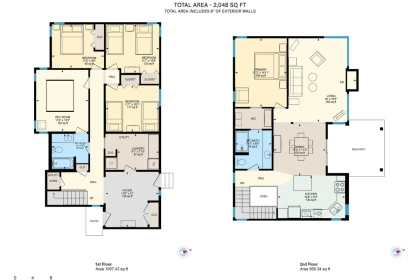 Aerial View of 3205 Arbutus Drive, Whistler, BC