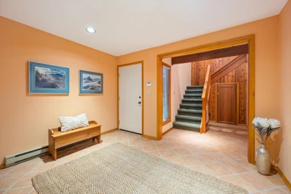 Entry Foyer Photo of 3205 Arbutus Drive, Whistler, BC