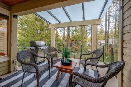 Garden / Landscaping Photo of 3205 Arbutus Drive, Whistler, BC