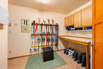 Mudroom Photo of 3205 Arbutus Drive, Whistler, BC