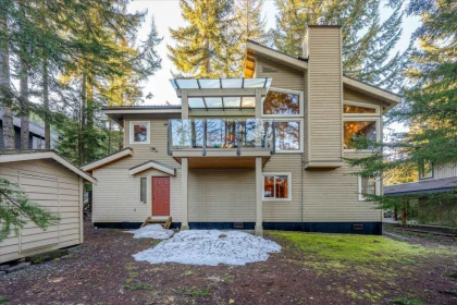 Outdoor Patio Photo of 3205 Arbutus Drive, Whistler, BC