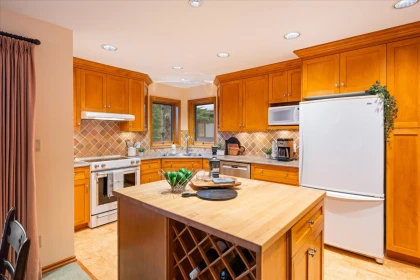Pantry Photo of 3205 Arbutus Drive, Whistler, BC