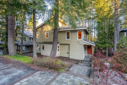 Staircase Photo of 3205 Arbutus Drive, Whistler, BC