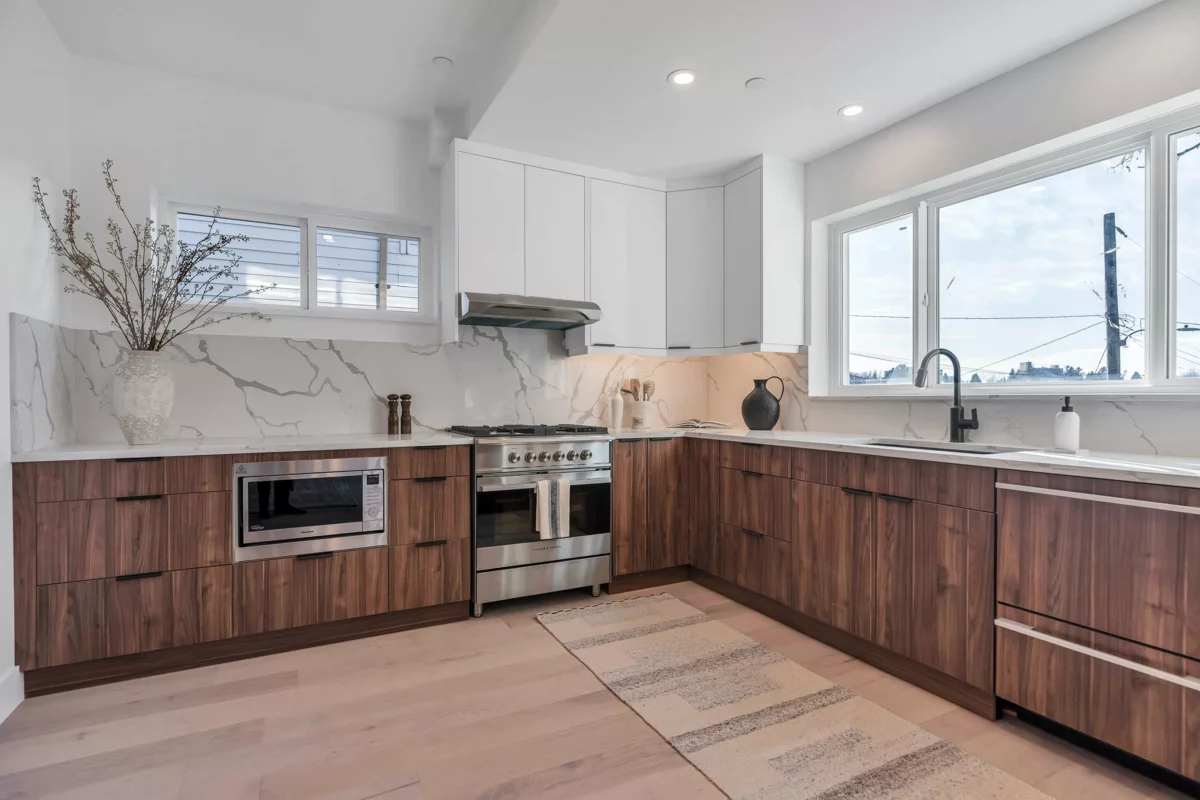 Bedroom 3 Photo of 3439 Fleming Street, Vancouver, BC
