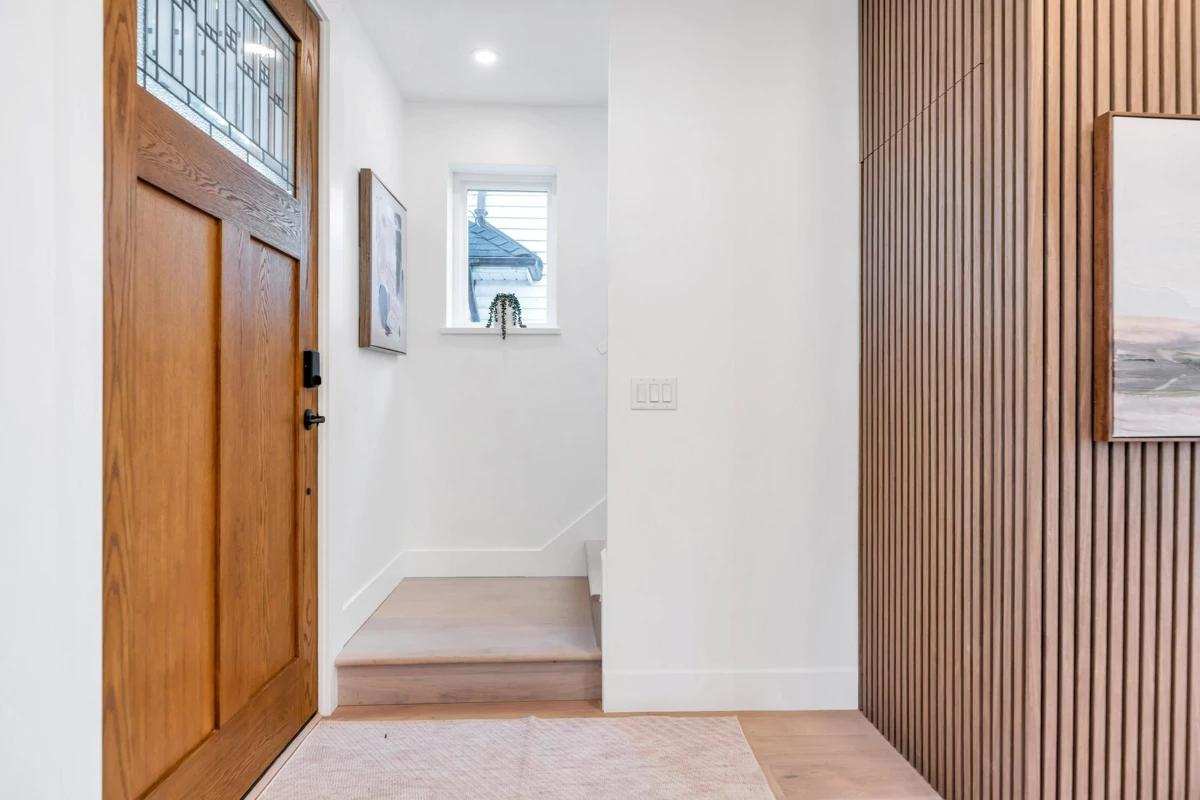 Family Room Photo of 3439 Fleming Street, Vancouver, BC