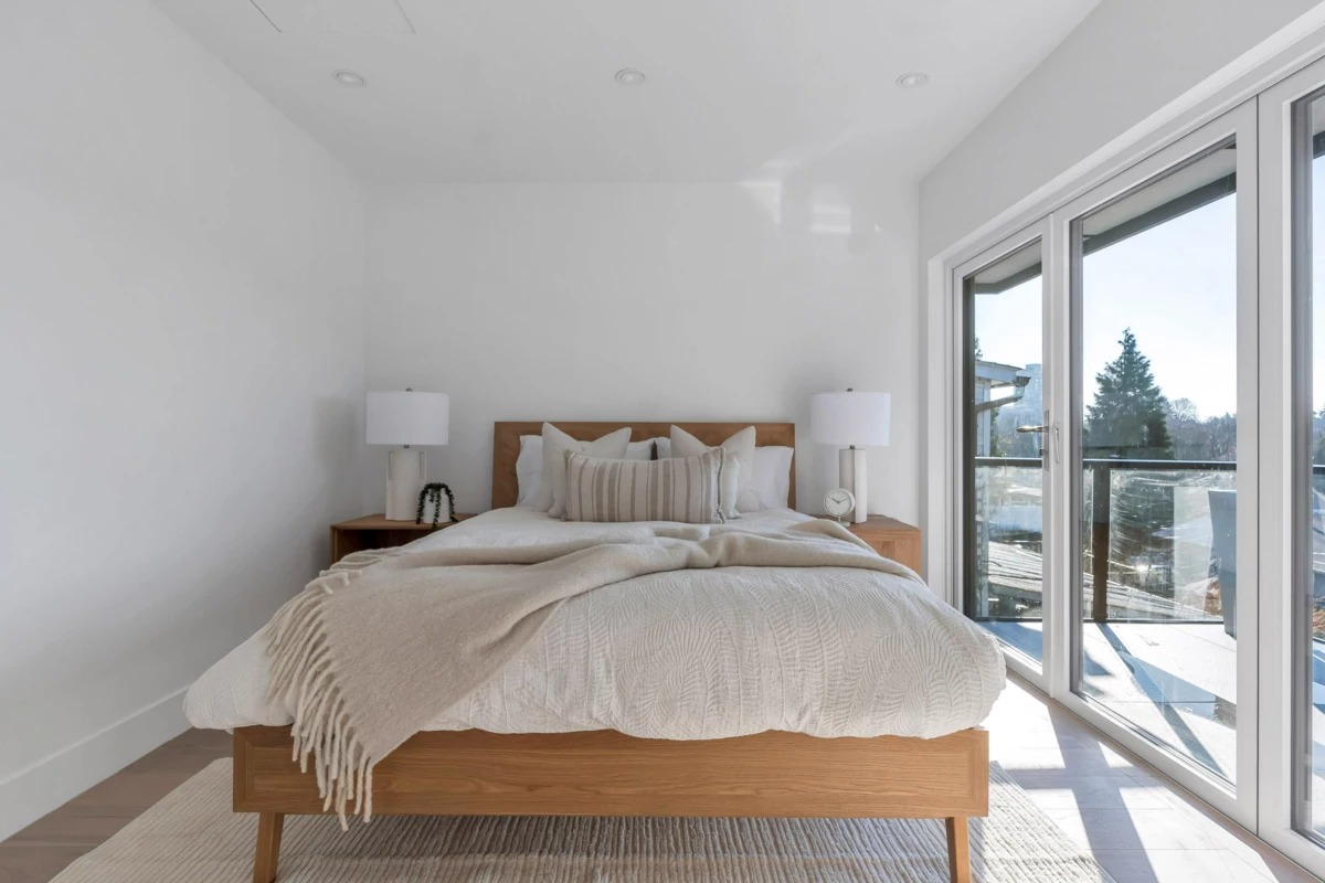 Hallway Photo of 3439 Fleming Street, Vancouver, BC