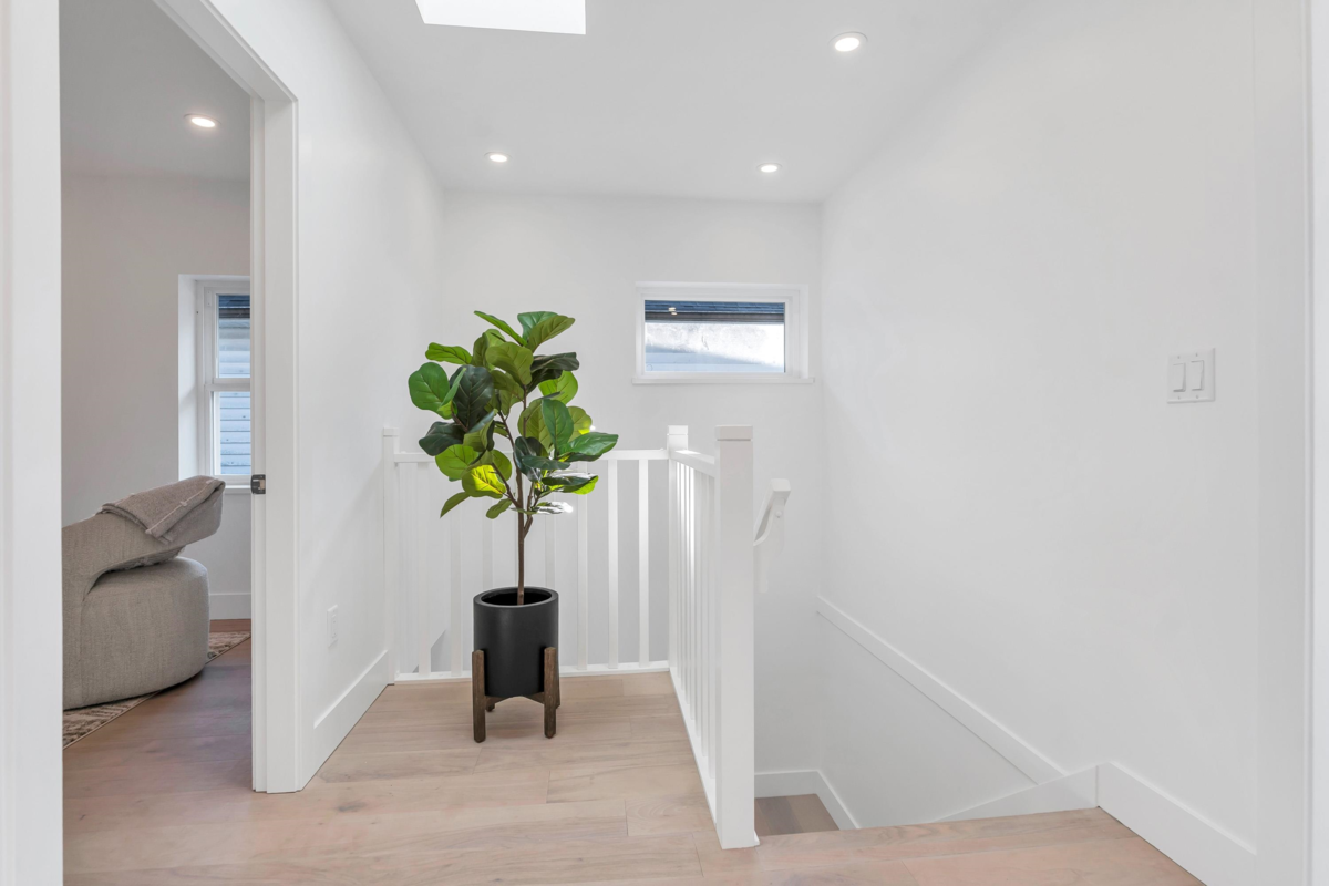 Laundry Room Photo of 3439 Fleming Street, Vancouver, BC