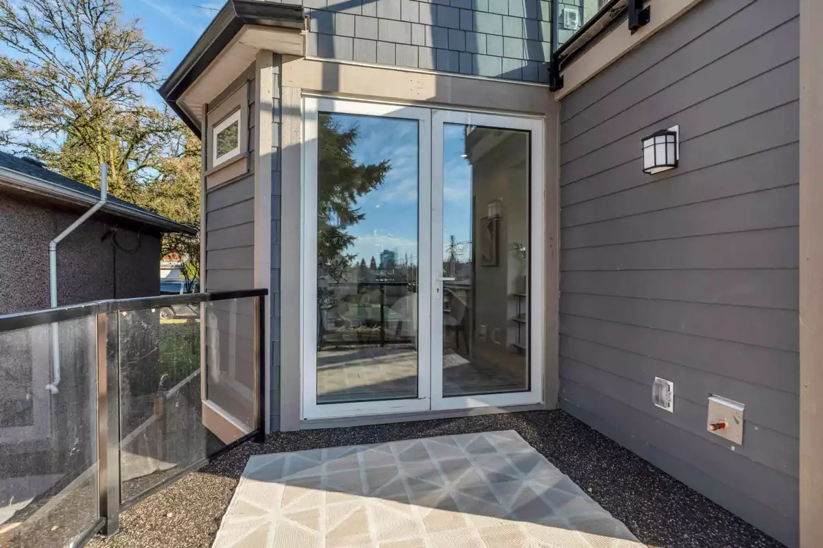 Office / Den Photo of 3439 Fleming Street, Vancouver, BC