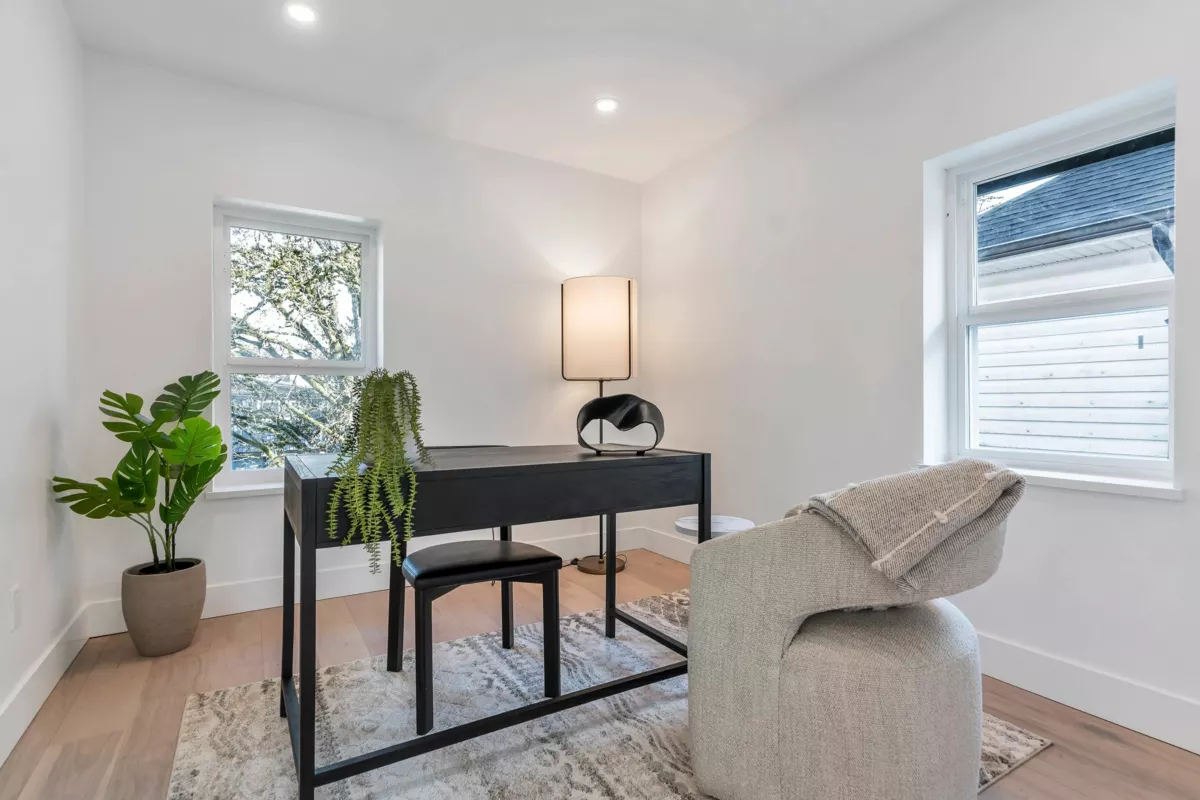 Outdoor Deck Photo of 3439 Fleming Street, Vancouver, BC