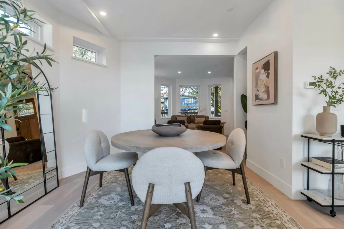 Primary Bedroom Photo of 3439 Fleming Street, Vancouver, BC