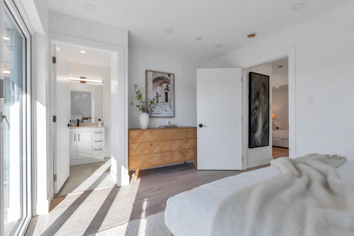 Staircase Photo of 3439 Fleming Street, Vancouver, BC