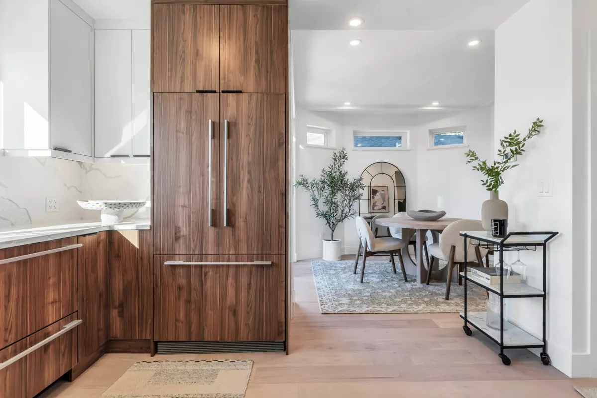 Walk-In Closet Photo of 3439 Fleming Street, Vancouver, BC