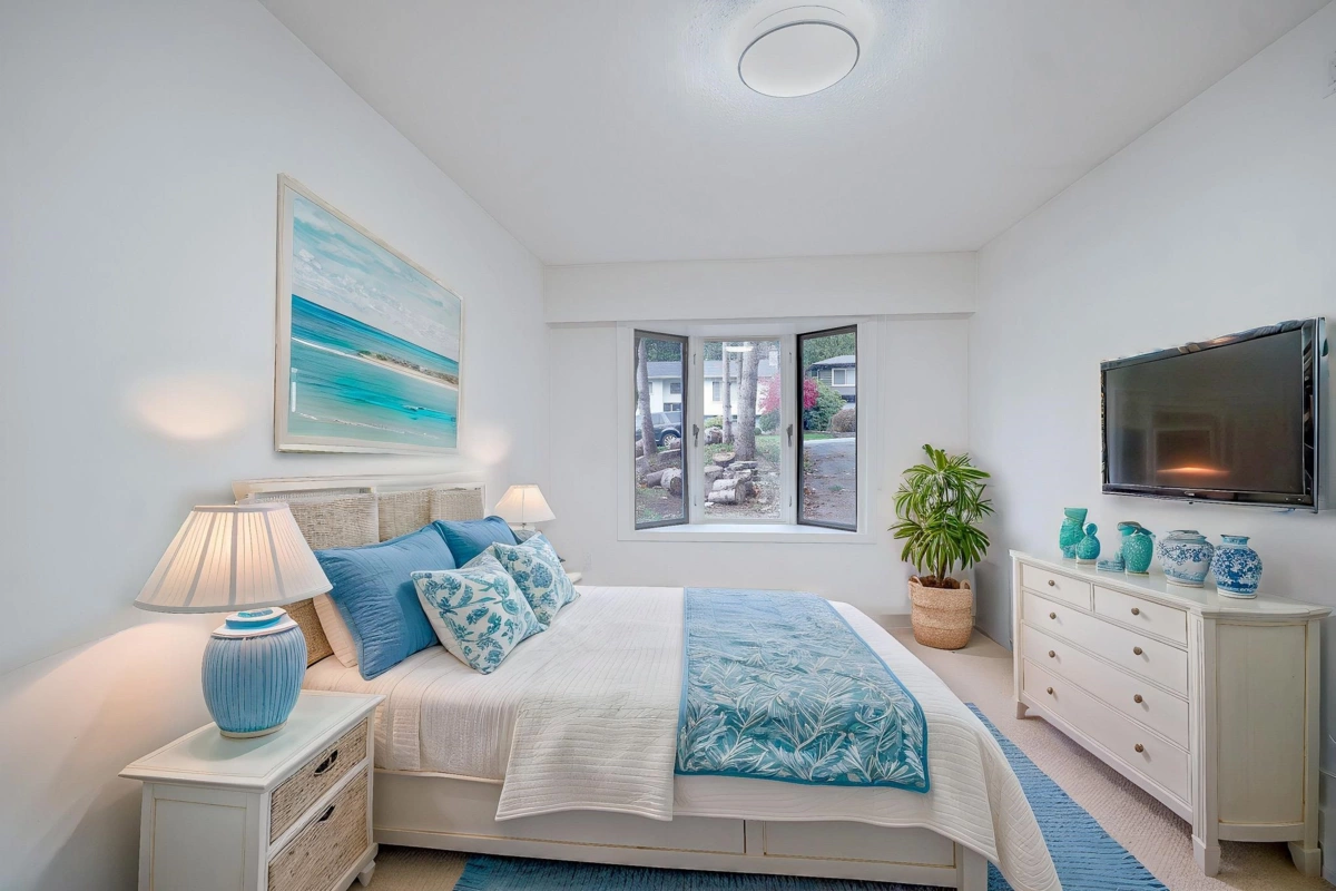 Bedroom 2 Photo of 8577 Terrace Drive, Delta, BC