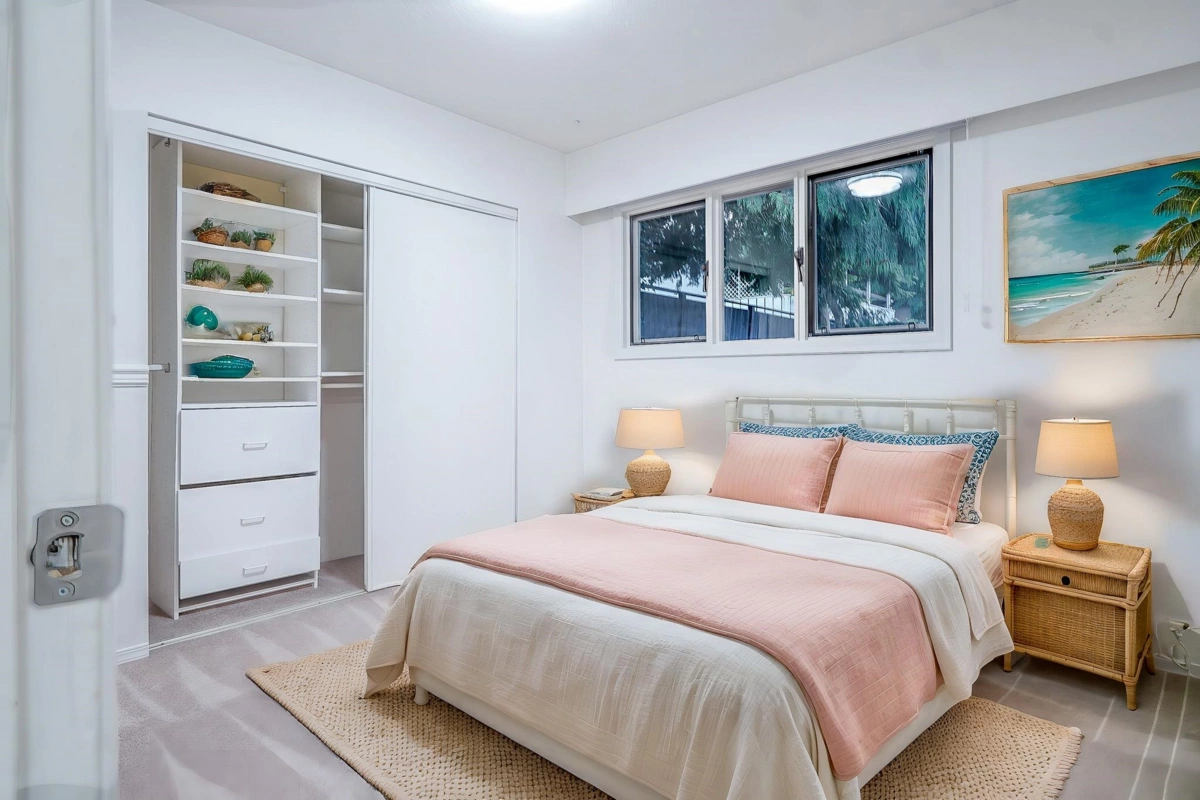 Bedroom 4 Photo of 8577 Terrace Drive, Delta, BC