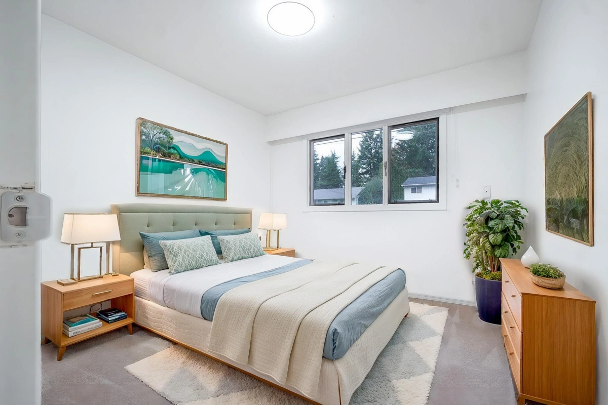 Powder Room Photo of 8577 Terrace Drive, Delta, BC