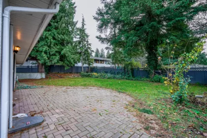 Basement Recreation Room Photo of 8577 Terrace Drive, Delta, BC