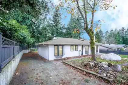 8577 Terrace Drive, Delta, BC, Delta — Single Family Residence for sale