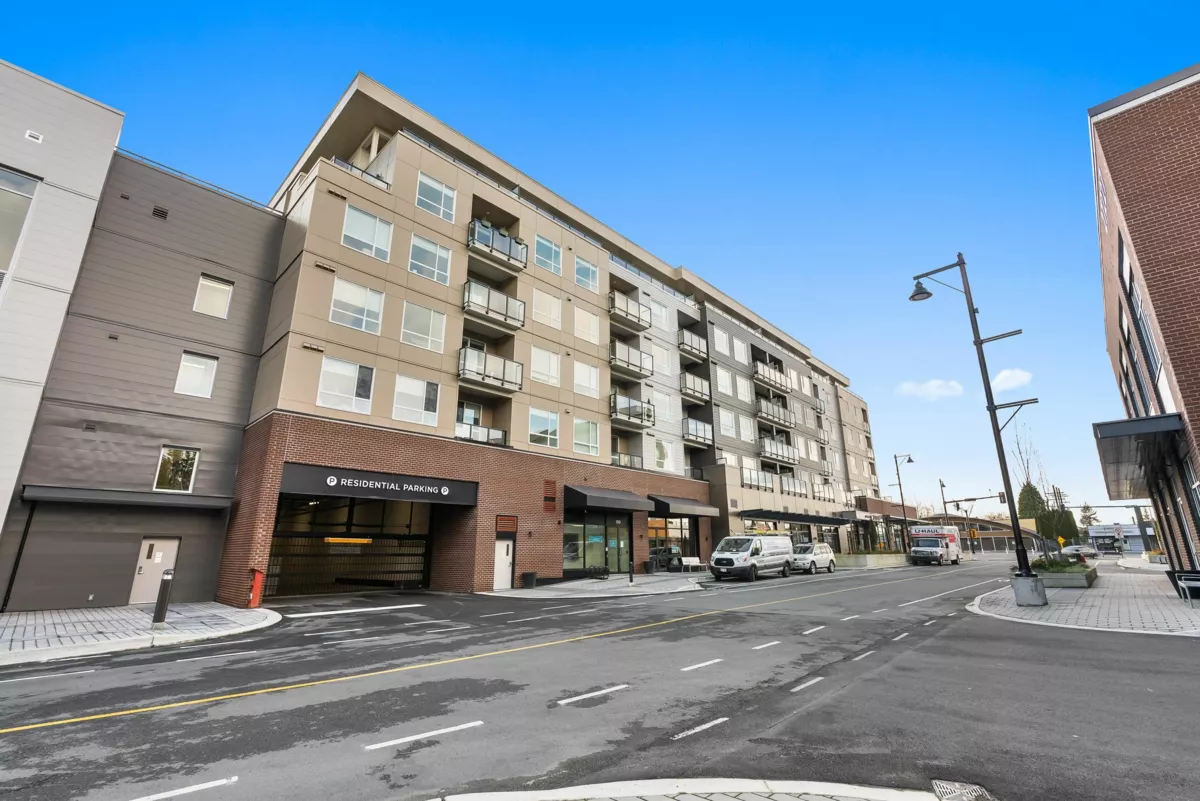 Basement Recreation Room Photo of 201 27218 Aldergrove Town Centre Drive, Langley, BC