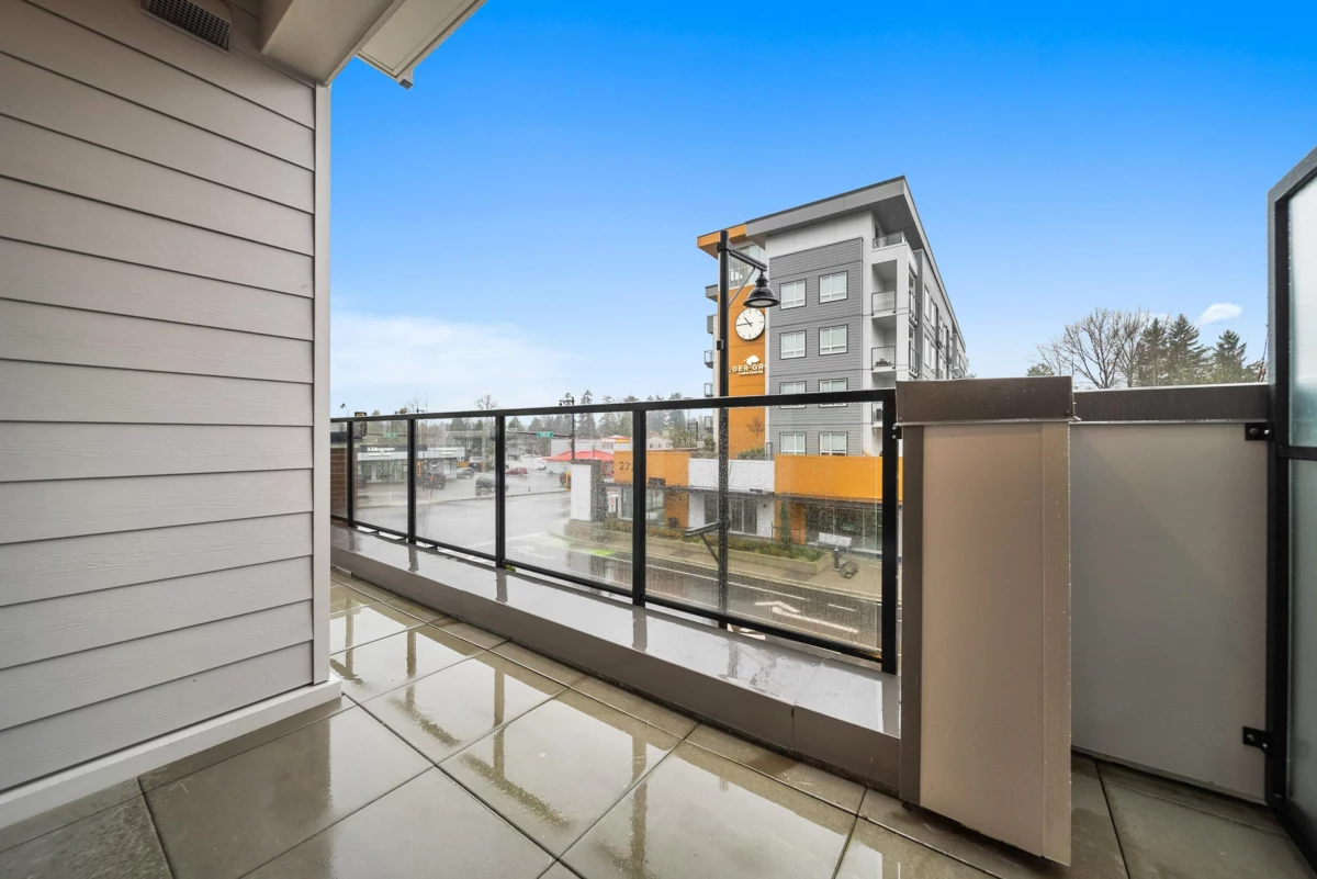 Bedroom 2 Photo of 201 27218 Aldergrove Town Centre Drive, Langley, BC