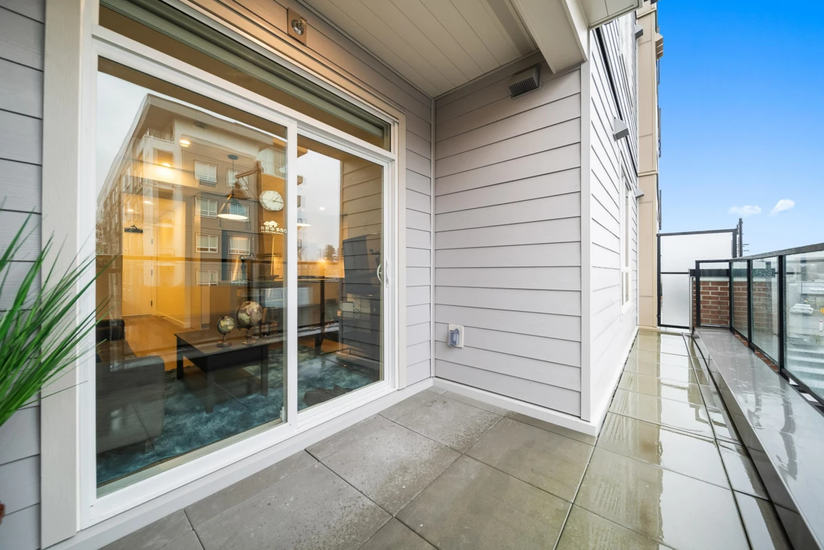 Bedroom 3 Photo of 201 27218 Aldergrove Town Centre Drive, Langley, BC