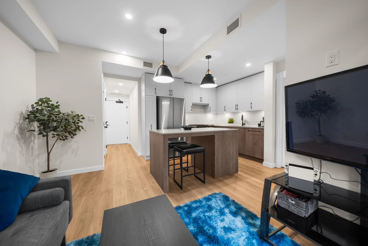 Dining Area Photo of 201 27218 Aldergrove Town Centre Drive, Langley, BC