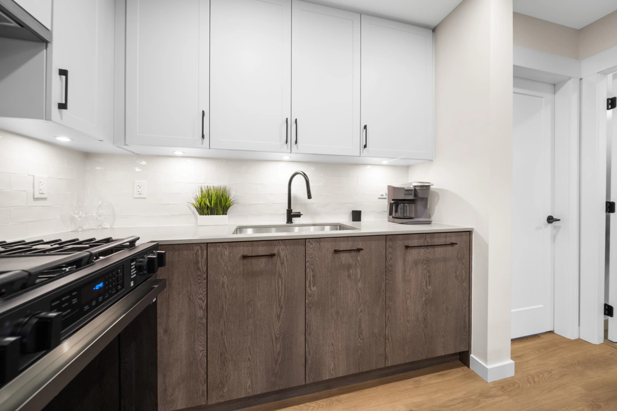 Exterior Rear Photo of 201 27218 Aldergrove Town Centre Drive, Langley, BC