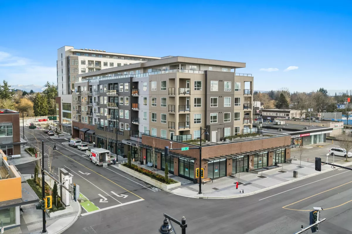 Laundry Room Photo of 201 27218 Aldergrove Town Centre Drive, Langley, BC