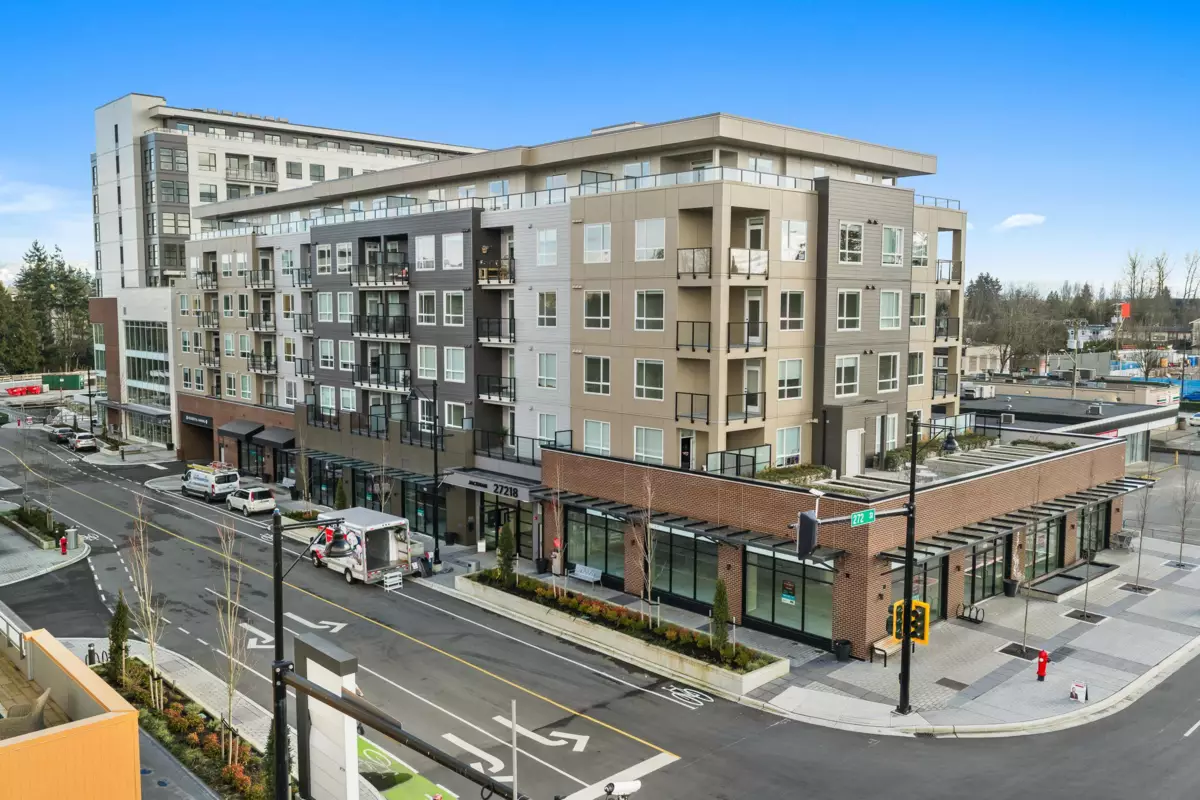 Loft / Bonus Room Photo of 201 27218 Aldergrove Town Centre Drive, Langley, BC