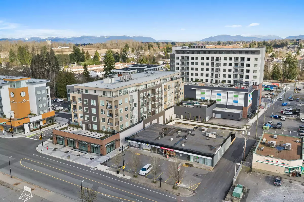 Mudroom Photo of 201 27218 Aldergrove Town Centre Drive, Langley, BC