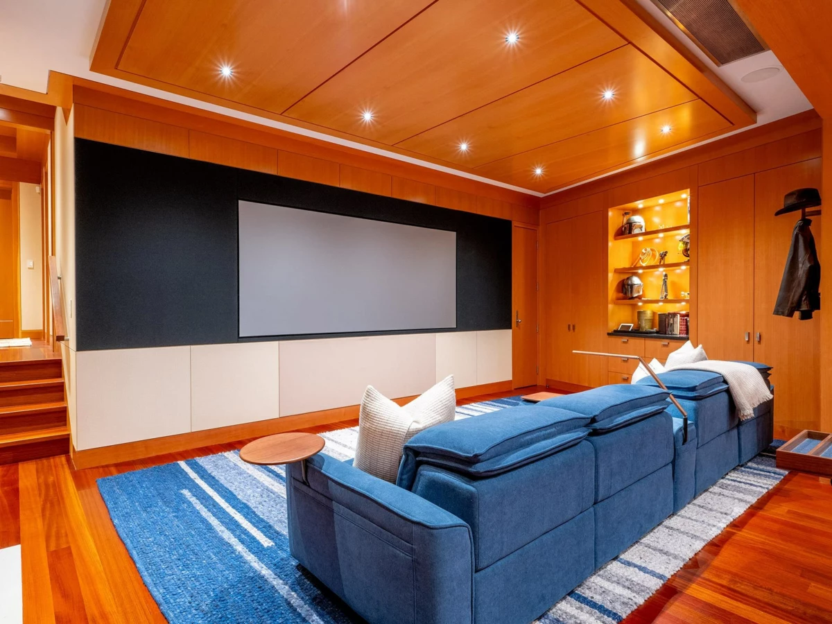 Backyard Photo of 4961 Horstman Lane, Whistler, BC