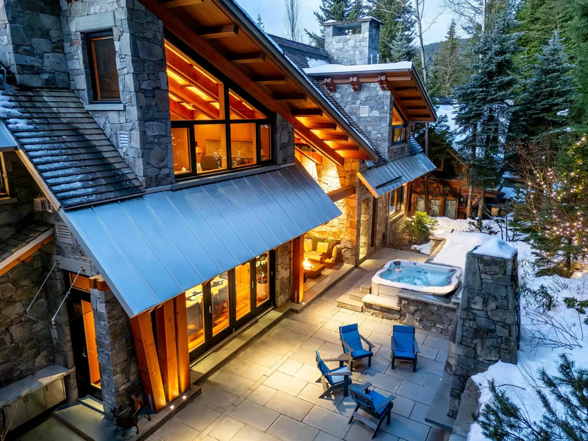 Bedroom 3 Photo of 4961 Horstman Lane, Whistler, BC