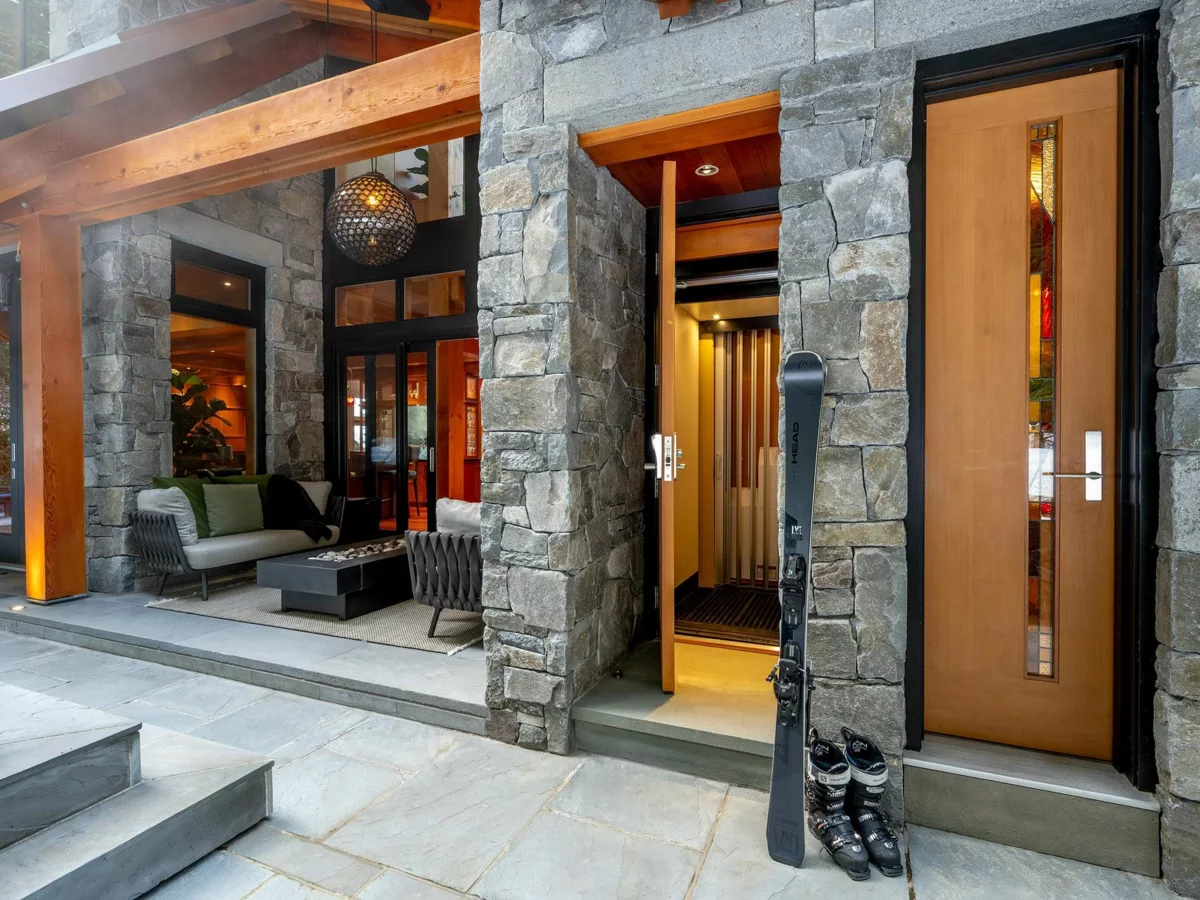 Community Amenities Photo (Clubhouse) of 4961 Horstman Lane, Whistler, BC