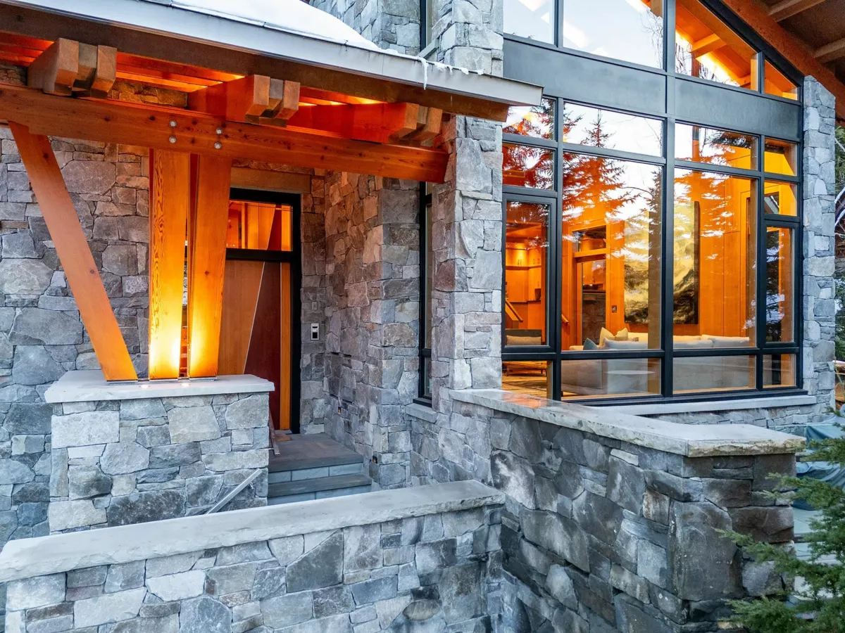 Family Room Photo of 4961 Horstman Lane, Whistler, BC