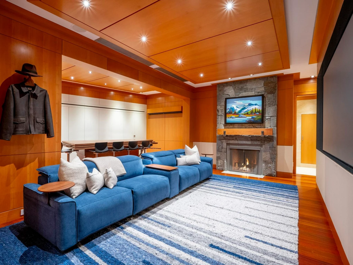 Front Yard Photo of 4961 Horstman Lane, Whistler, BC