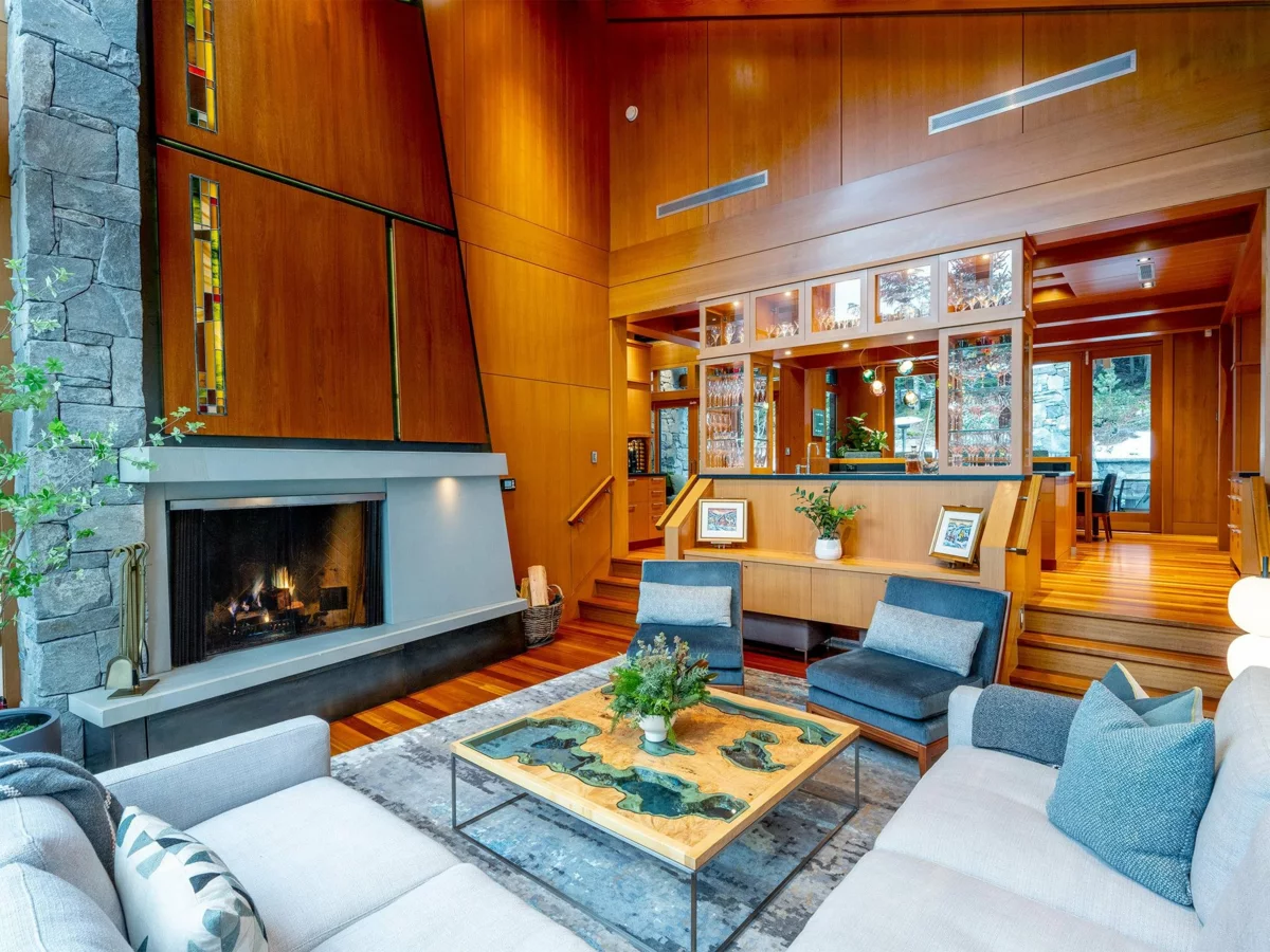 Kitchen Photo of 4961 Horstman Lane, Whistler, BC