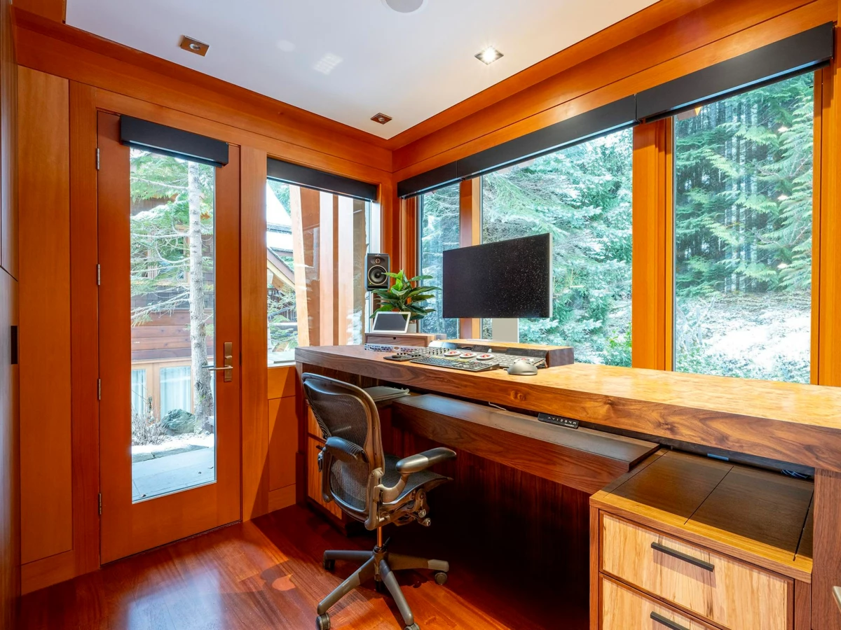 Loft / Bonus Room Photo of 4961 Horstman Lane, Whistler, BC